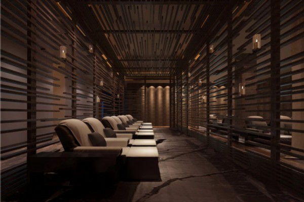 重庆空港，舒心按摩，养生之旅启程